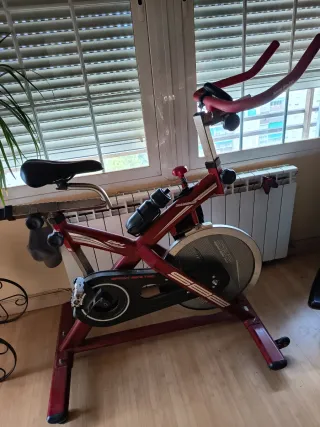 Bicicleta Spinning BH