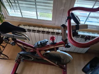 Bicicleta Spinning BH
