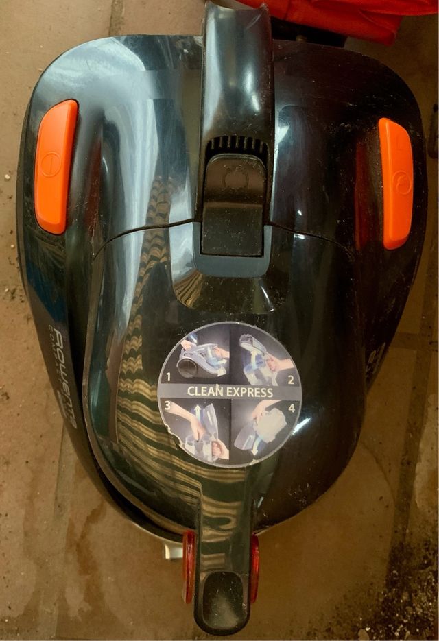 Aspiradora Rowenta Clean Express