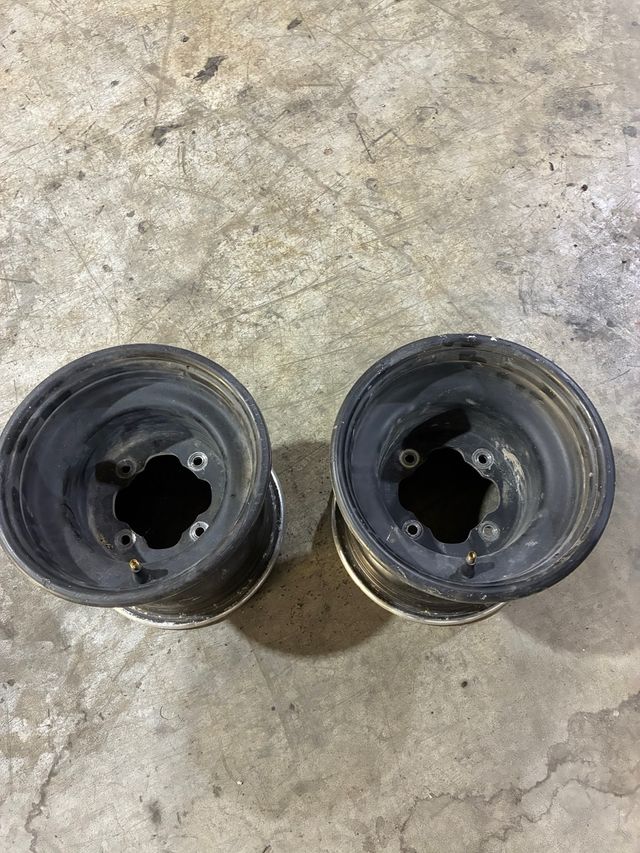 Llantas Traseras y delanteras Yamaha Raptor 700