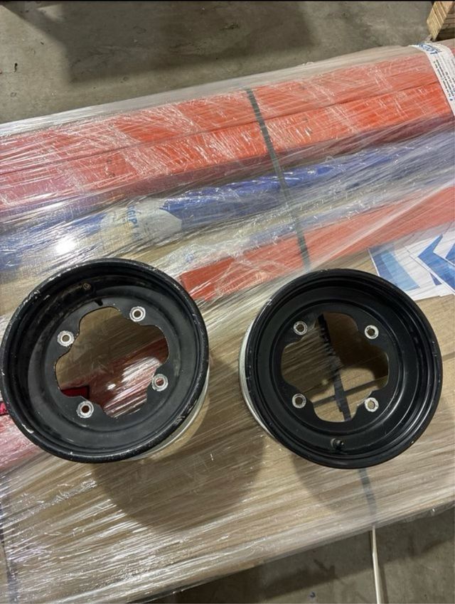 Llantas Traseras y delanteras Yamaha Raptor 700