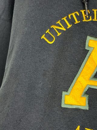 Sudadera United States Army Retro Oversize Hoodie