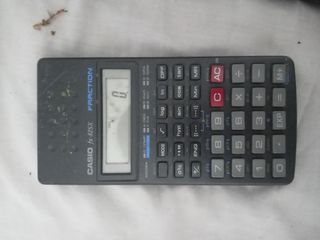 Calculadora Casio fx-82SX