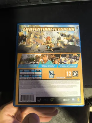 Knack PS4 (PlayStation 4)