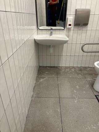 ofrezco servicio de limpieza