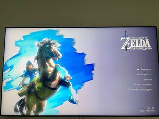 Nintendo Wii U Nero