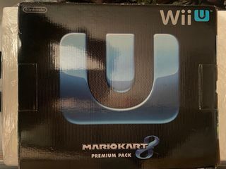 Nintendo Wii U Nero