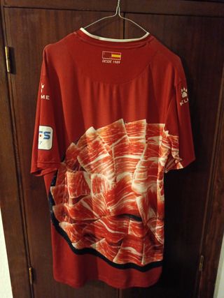 Camiseta Kelme El Pozo Talla L