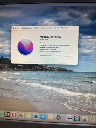 Mac Mini 2014 Intel Core i5 8GB RAM