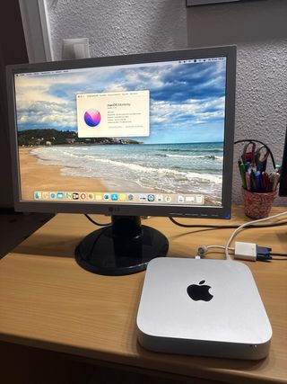 Mac Mini 2014 Intel Core i5 8GB RAM