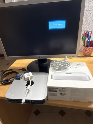 Mac Mini 2014 Intel Core i5 8GB RAM