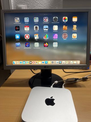 Mac Mini 2014 Intel Core i5 8GB RAM