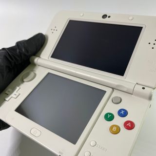 New Nintendo 3DS XL Animal Crossing con scatola
