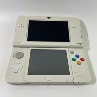 New Nintendo 3DS XL Animal Crossing con scatola