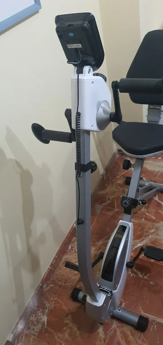 Bicicleta Estática marca dual fit