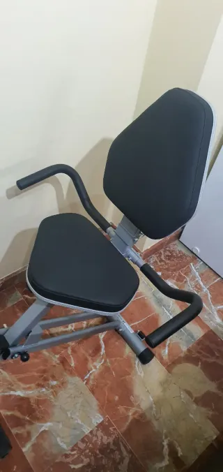 Bicicleta Estática marca dual fit