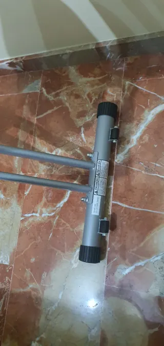 Bicicleta Estática marca dual fit