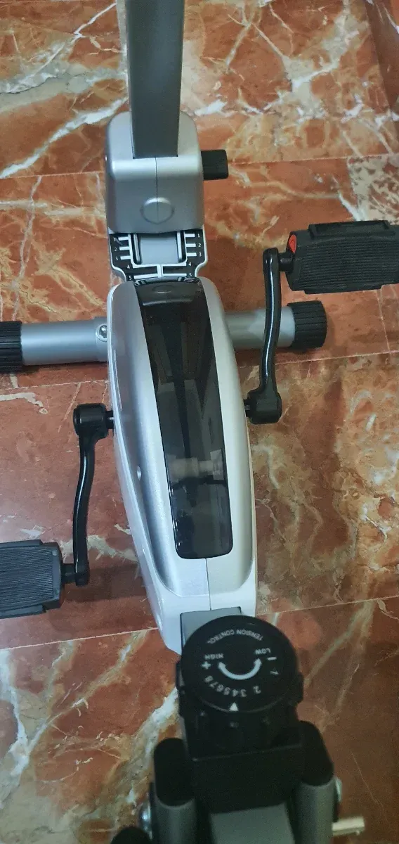 Bicicleta Estática marca dual fit