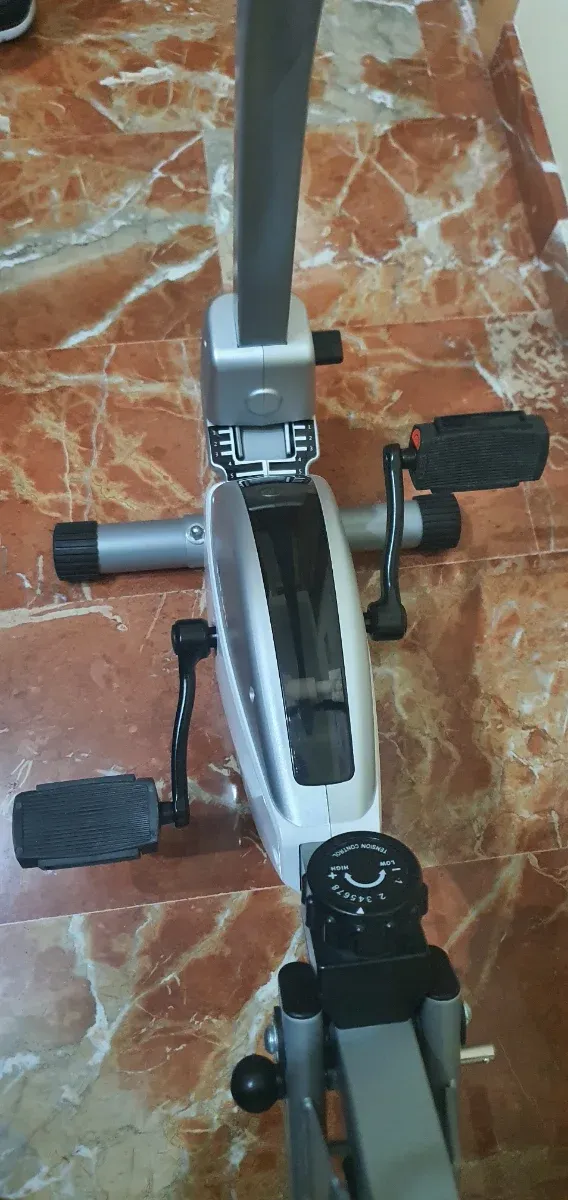 Bicicleta Estática marca dual fit