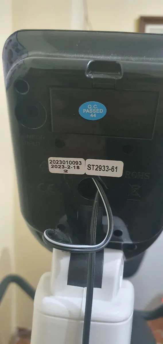 Bicicleta Estática marca dual fit