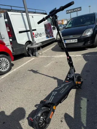 SMARTGYRO ROCKWAY PRO EVO Patinete Eléctrico