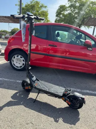 SMARTGYRO ROCKWAY PRO EVO Patinete Eléctrico