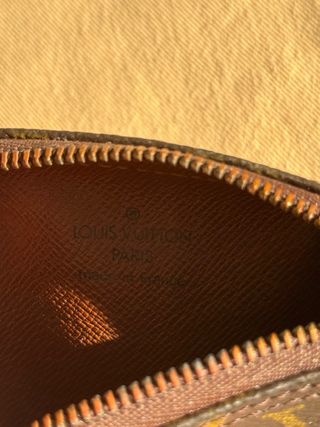 Louis Vuitton Papillon 15 Marrón