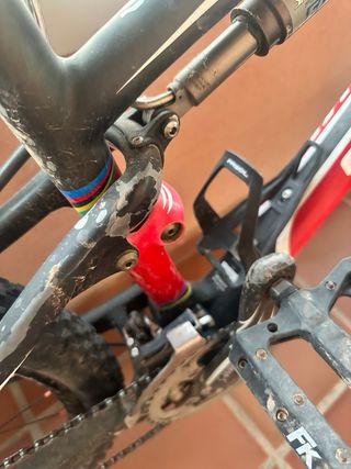 Specialized S-Works Epic UCI 2009