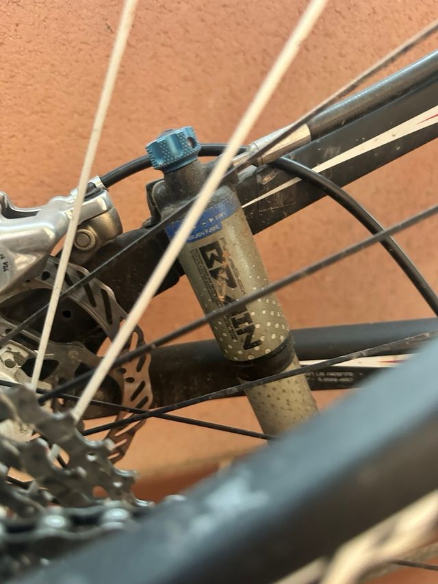 Specialized S-Works Epic UCI 2009