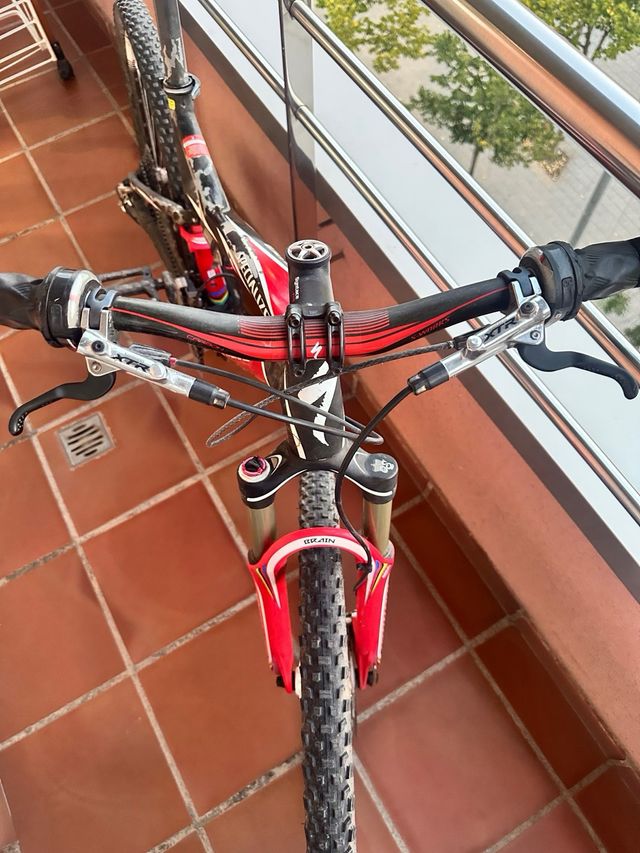 Specialized S-Works Epic UCI 2009