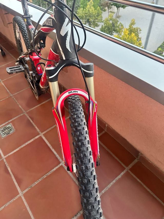 Specialized S-Works Epic UCI 2009