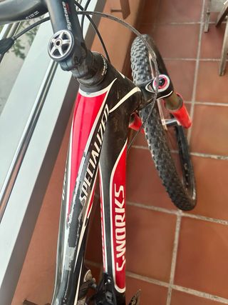 Specialized S-Works Epic UCI 2009