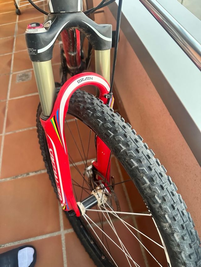 Specialized S-Works Epic UCI 2009