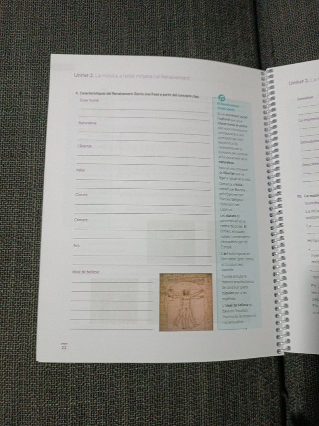 Libro Música ProDigi II ESO