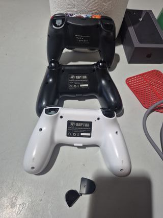 Mandos Raptor