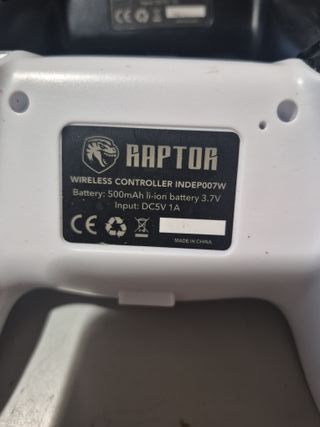 Mandos Raptor