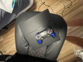 PS4  PlayStation 4 Negra