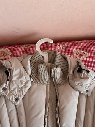 Giacca North Sails beige vintage