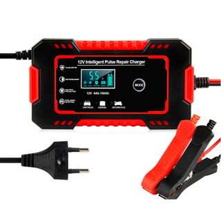 CARGADOR DE BATERÍA INTELIGENTE 12V (NUEVO)