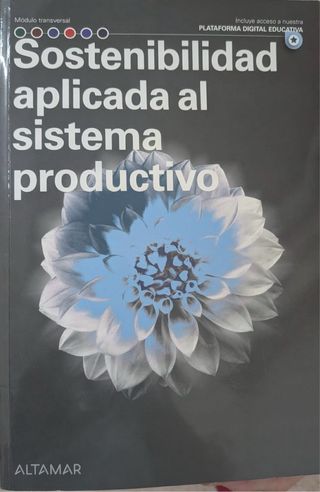 Sostenibilidad aplicada al sistema productivo