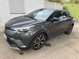 Toyota C-HR 125H DYNAMIC PLUS
