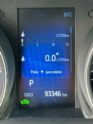 Toyota C-HR 125H DYNAMIC PLUS