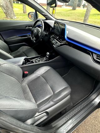 Toyota C-HR 125H DYNAMIC PLUS