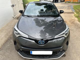 Toyota C-HR 125H DYNAMIC PLUS