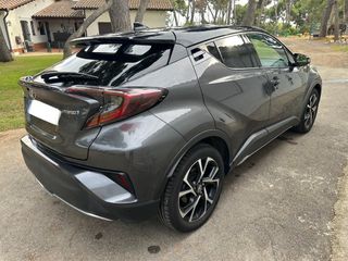 Toyota C-HR 125H DYNAMIC PLUS