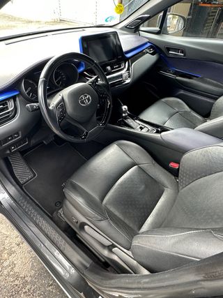 Toyota C-HR 125H DYNAMIC PLUS