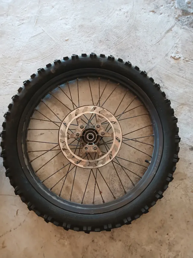 Ruedas de Cross para Moto