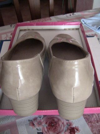 3 paia scarpe donna  38