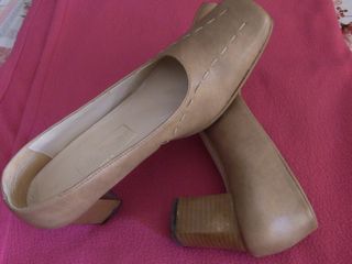 3 paia scarpe donna  38