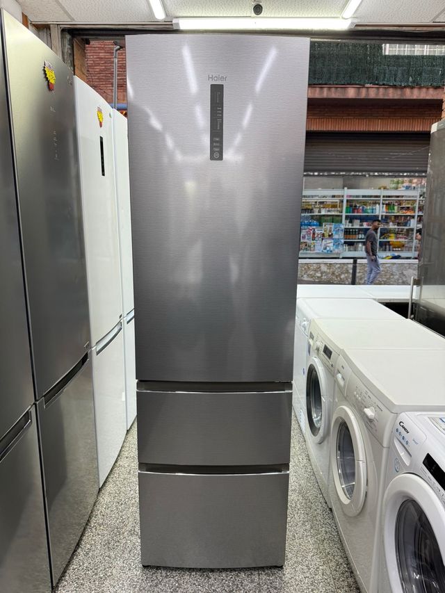 Nevera Haier No Frost